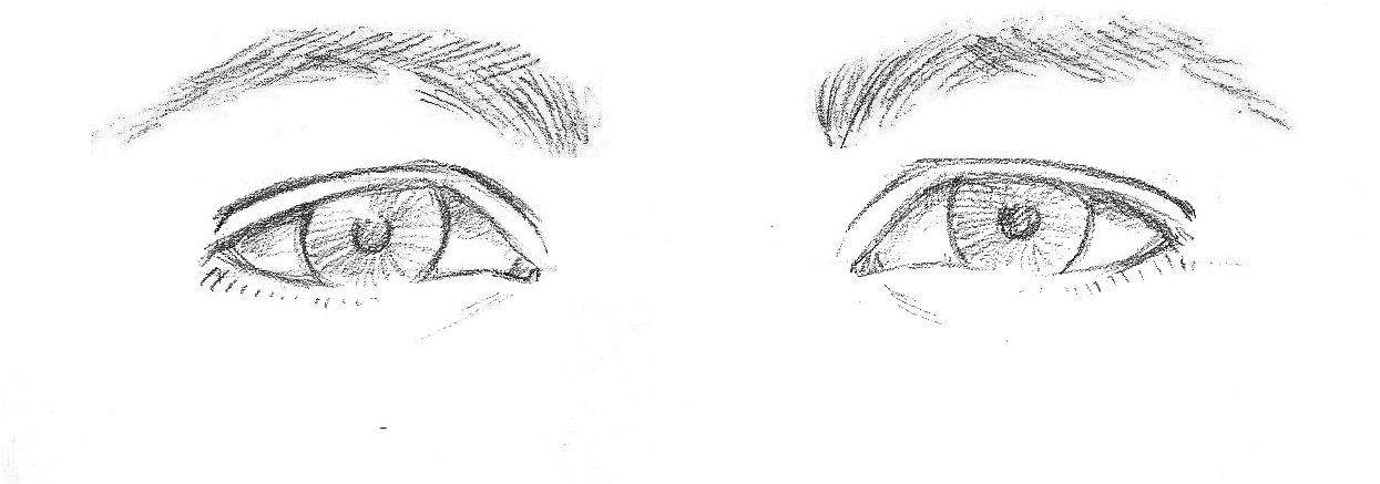 comment apprendre a dessiner des yeux