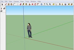 Google sketchup capture