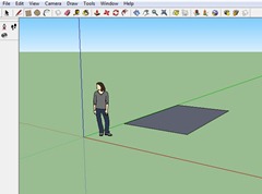 Google sketchup capture