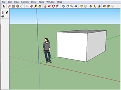 Google sketchup capture