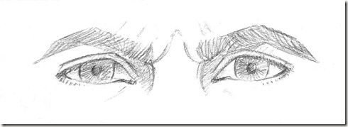comment dessiner les yeux 5
