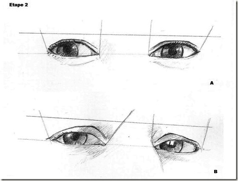 dessiner sourcils 2