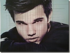 correction dessin taylor lautner