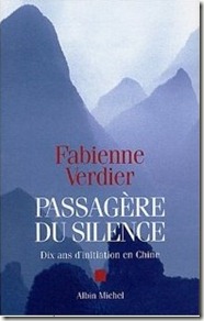 Passagère du silence