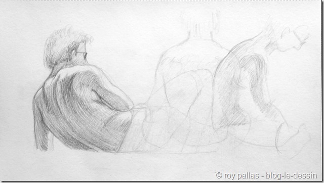 apprendre à dessiner une personne