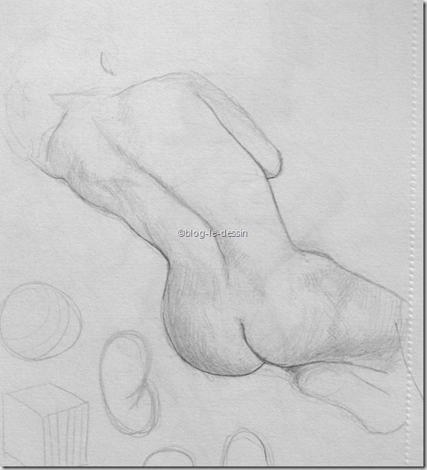 apprendre a dessiner une fille 4