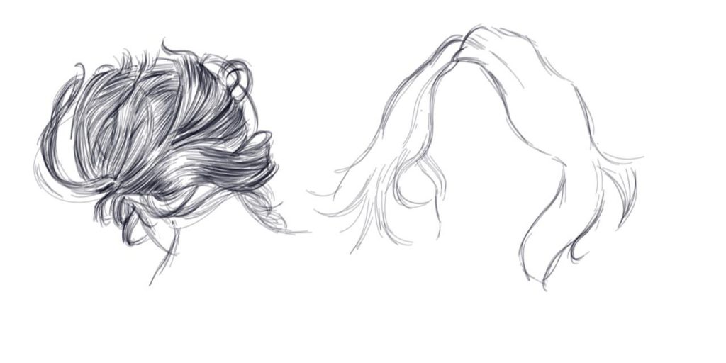 cheveux