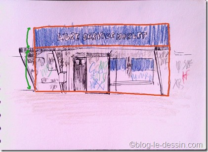 croquis épicerie  2