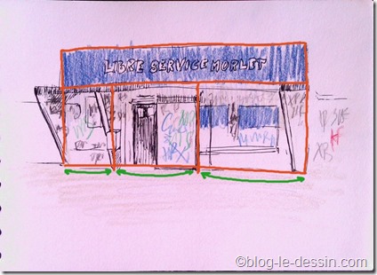 croquis épicerie 3