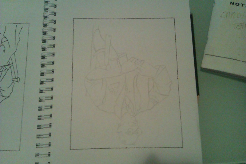 dessin cerveau droit dessin cerveau droit