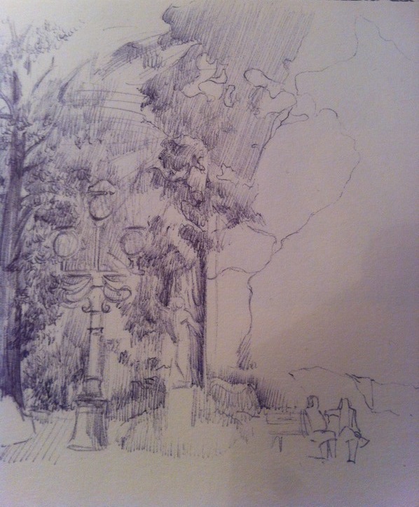 apprendre à dessiner au stylo