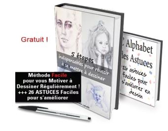 Le livre pour entretenir sa pratique artistique au quotidien et l'alphabet des astuces