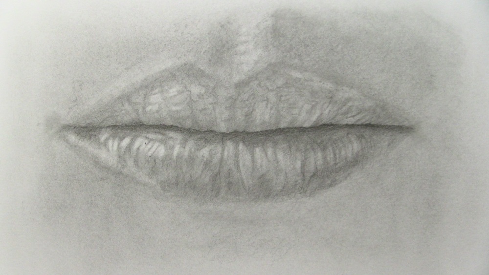 La fin de mon tutoriel sur le dessin des lèvres.