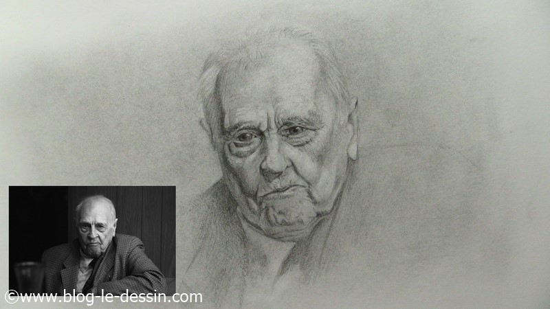 comment dessiner un vieil homme final