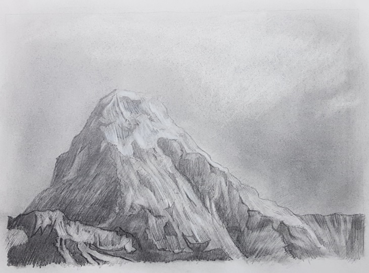 paysage de montagne