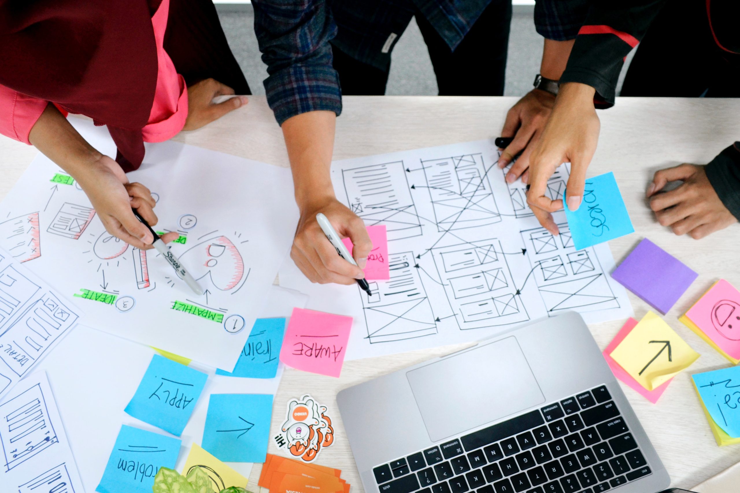 facilitation graphique