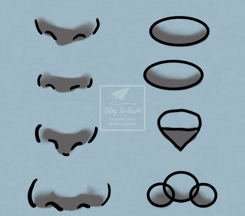exemples de nez de bebe