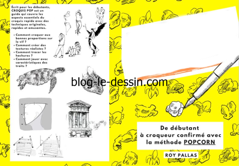 couverture livre croquis sans titre