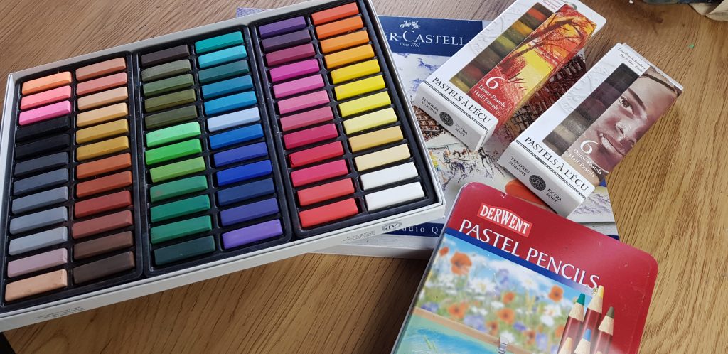 Découvrez le pastel : Techniques et conseils pour débutants